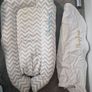 Sleeepyhead / Dockatot grand deluxe with spare cover Image 2