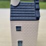 KLM miniature house from Delft Blue Image 3