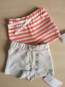 Marks and Spencer Baby Shorts