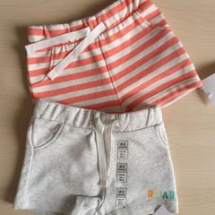 Marks and Spencer Baby Shorts