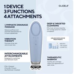 Glidelif Multi-Beauty Wand Duo Set
