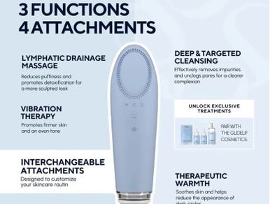 Glidelif Multi-Beauty Wand Duo Set