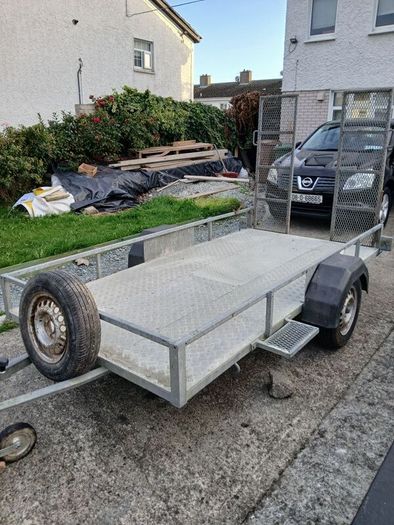 trailer