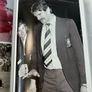 SIGNED Crossing The Line by Willie Anderson Ulster & Ireland Rugby Legend Image 9