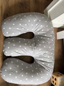 Twin pillow