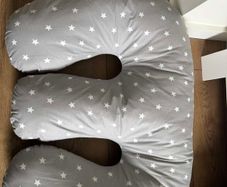 Twin pillow