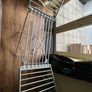 Heated clothes airer Image 2