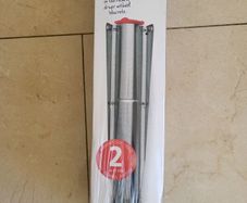 Brabantia Lift-O-Matic Rotary Cloths Airer