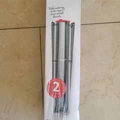 Brabantia Lift-O-Matic Rotary Cloths Airer