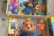 puzzle paddington 4 in 1