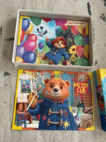 puzzle paddington 4 in 1