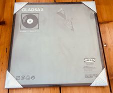 IKEA Vinyl record frame