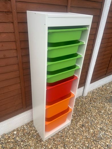 Ikea Trofast Storage