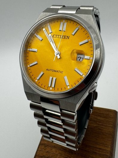 CITIZEN Tsuyosa automatic