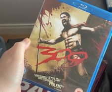 300 dvd
