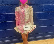 irish dancing