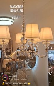 Stunning Chandelier