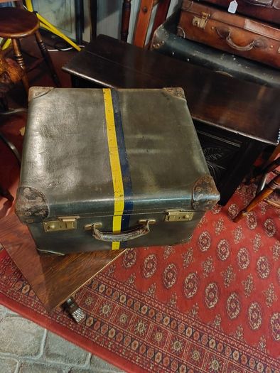 Vintage suitcase