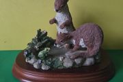 collectable Otters figurines
