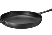 VARDAGEN Frying pan, cast iron, 28 cm
