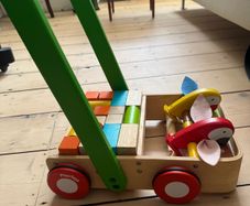 plan toys baby walker