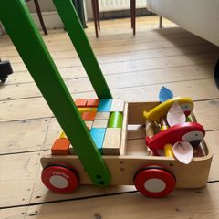plan toys baby walker
