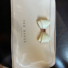 Ted Baker toiletries make up bag
