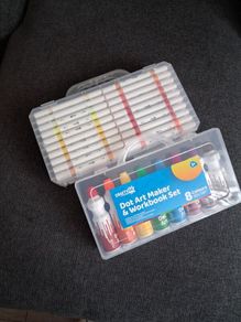 markers