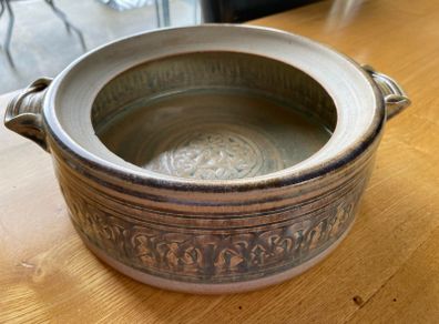 Celtic Clays Pottery Dish