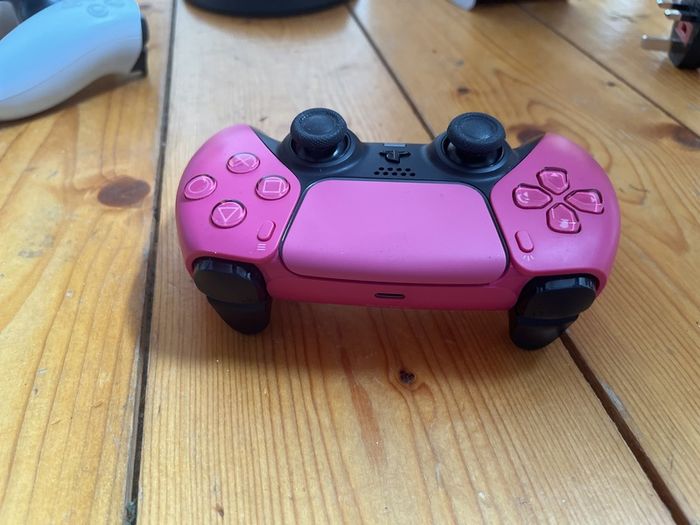 Ps5 Official Pink Controller