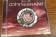 Best of white snake CD