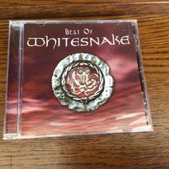 Best of white snake CD