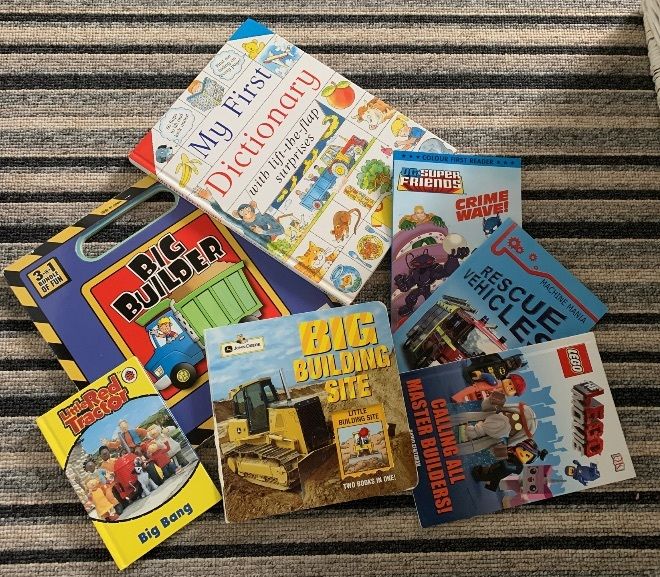 Books