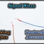 SMD LED CCFL Angel Eyes FADE ON OFF Remote Relay Wiring Harness Fuse Halo Rings Image 6