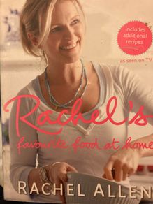 Rachel's Favourite Food at Home