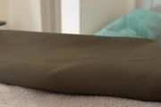 Olive Green Woven Fabric