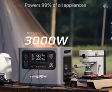 3kw AFERIY AF-P300 Portable Power Station