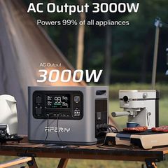 3kw AFERIY AF-P300 Portable Power Station