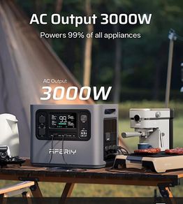 3kw AFERIY AF-P300 Portable Power Station