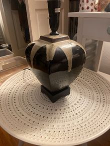 lamp in perfect condition
