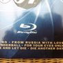 James Bond Blu Ray Collection Image 6
