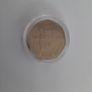6 Irish coins in coin holders Image 3