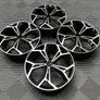 19" Inch Kia Style Alloy Wheels 5x114.3 Mazda Honda nissan qashqai Sonata Kia Image 3