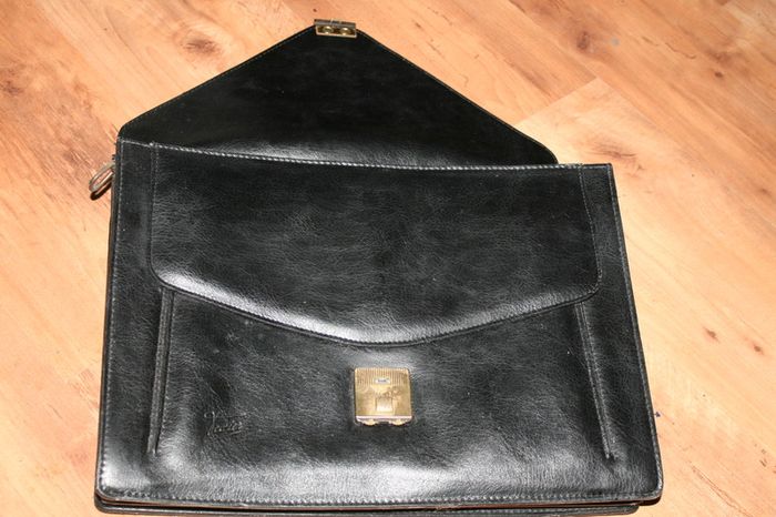 Vintage Leather bag Vexeier