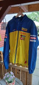 Suzuki windbreaker jacket