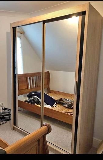 New Sliding Wardrobes
