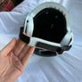 KIDS SKI HELMET H-KID 500 Icy blue - Penguin Decathlon Image 7