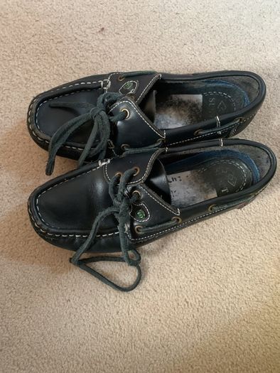 Start Rite Navy school shoes size 33 ( eur) uk 1