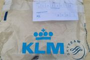 KLM Delft Blue miniature house by Bols Amsterdam No.72