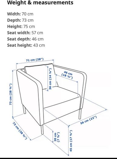 Black Chair
